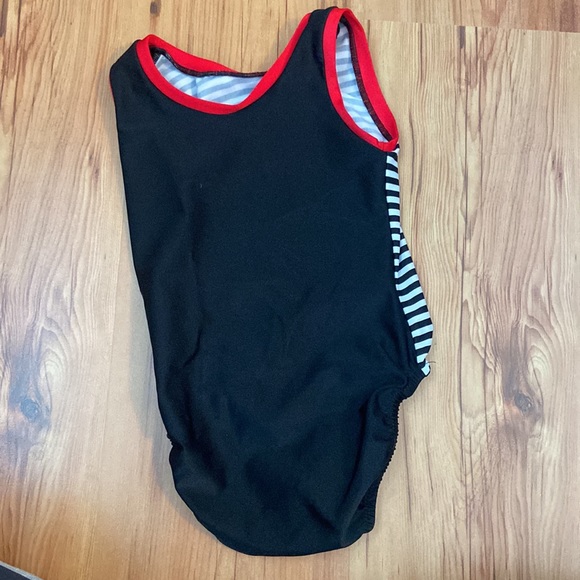 Saucy World Gymnastics Body Suit - Picture 2 of 6